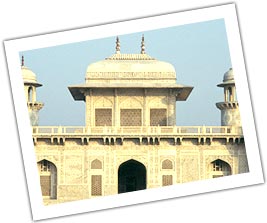 Itimad ud daula Agra