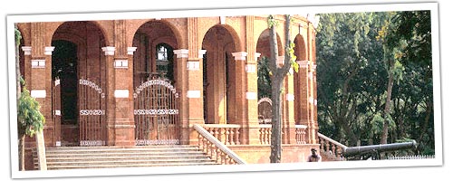 Connemara Library in Chennai