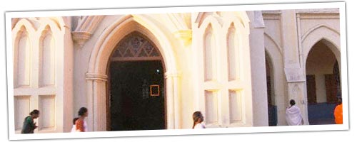 Chennai church