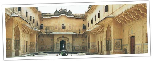 Nahargarh Fort Jaipur