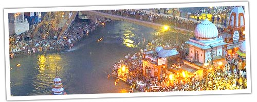 Kumbh Mela Haridwar