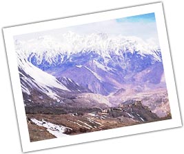 Nepalese Himalaya