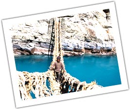 Rope Bridge