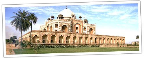 Tomb of Humayan