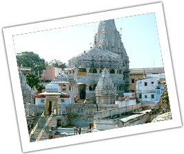 Udaipur-temple
