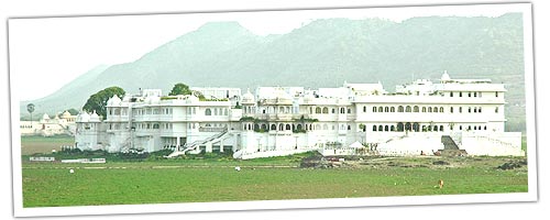 Lake Palace Hotel