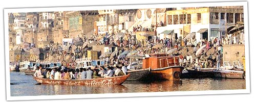 Vanarsi Ghat